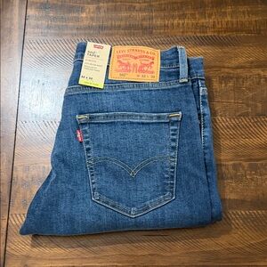 Levi's 502 Slim Straight Denim Jeans